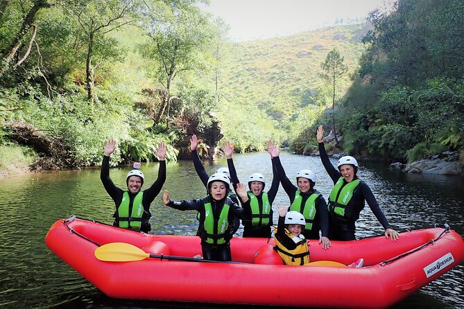 From Arouca: Paiva River Canoe Rafting Adventure Tour - Gear, Water, and Photo Help: Small Details That Make a Difference