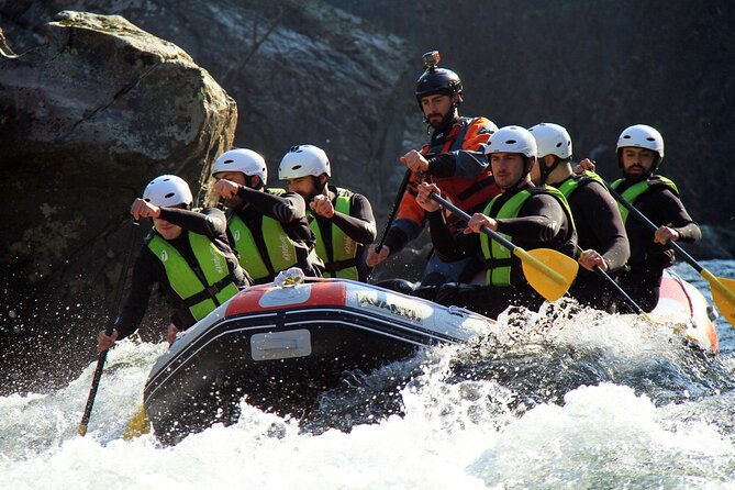 From Arouca: Paiva River Rafting Adventure - Adventure Tour - Key highlights