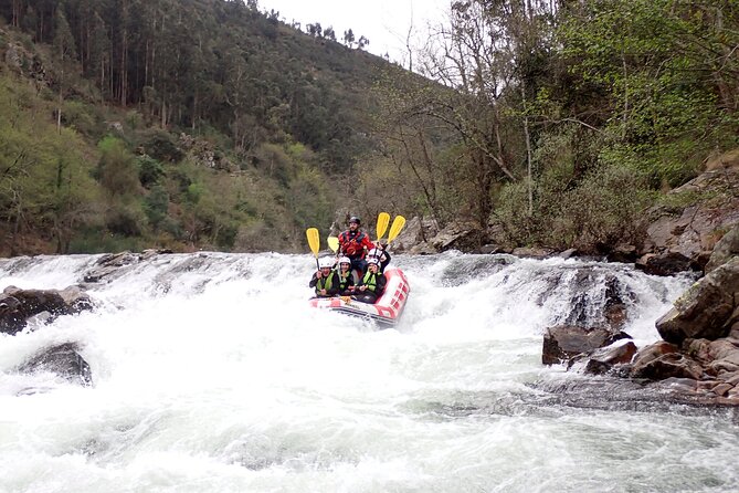 From Arouca: Paiva River Rafting Adventure - Adventure Tour - Stop 2 at Arouca Geopark: learning that doesn’t stall the fun