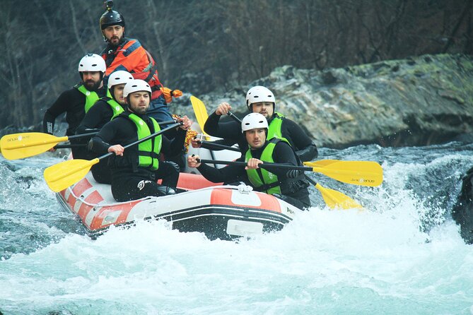 From Arouca: Paiva River Rafting Adventure - Adventure Tour - Guides make the difference: Pedro, Álvaro, Lee, and a safety-minded vibe