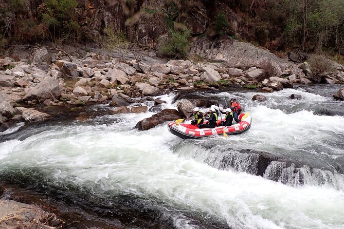 From Arouca: Paiva River Rafting Adventure - Adventure Tour - Value check: is $90.11 worth it?