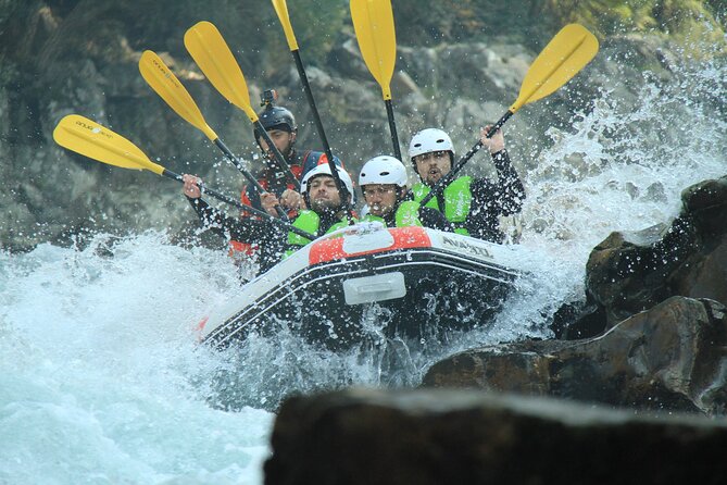 From Arouca: Paiva River Rafting Adventure - Adventure Tour - Who this rafting day suits best (and who should reconsider)