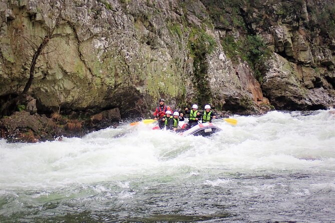 From Arouca: Paiva River Rafting Adventure - Adventure Tour - The 4-hour format: how this fits your morning