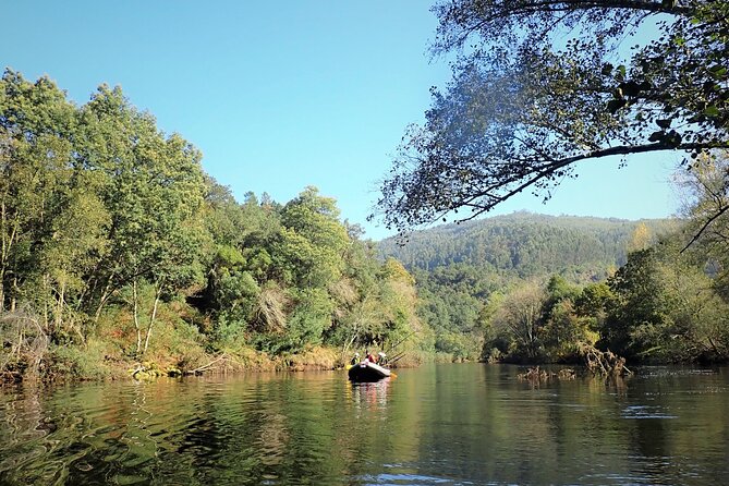 From Arouca: Paiva River Rafting Discovery - Adventure Tour - Paiva River Rafting, right by the Walkways and 516 Bridge