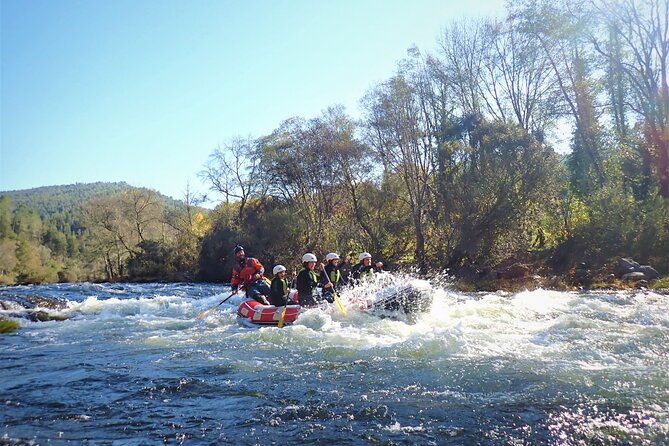 From Arouca: Paiva River Rafting Discovery - Adventure Tour - Getting started at Arouca Geopark: where the day finds its rhythm
