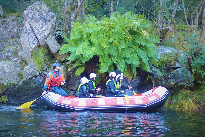 From Arouca: Paiva River Rafting Discovery - Adventure Tour - Price and value: what $89.36 gets you