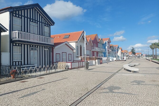 From Aveiro: Costa Nova, Barra, Vista Alegre - Half-Day Trip - A half-day built like a mini story