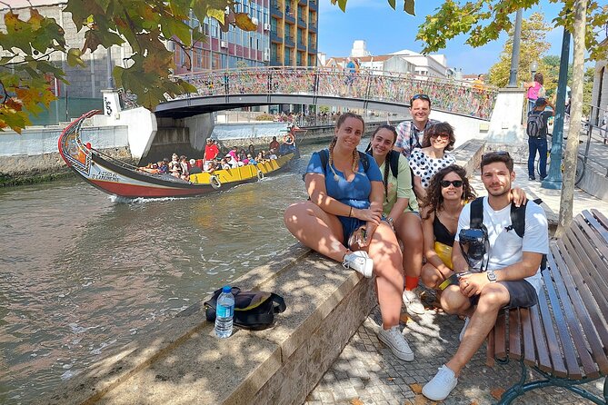 From Aveiro: Costa Nova, Barra, Vista Alegre - Half-Day Trip - Price and value for a private group up to four