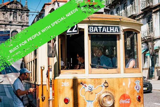 From Dogs to Trams, a mission to discover and protect the local heritage - How the Foxtrail mission works in Porto