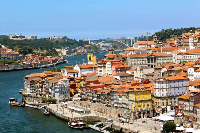 From Lisbon: Private Porto Tour with Wine Tasting in Gaia - From Lisbon to Porto: why the ride matters