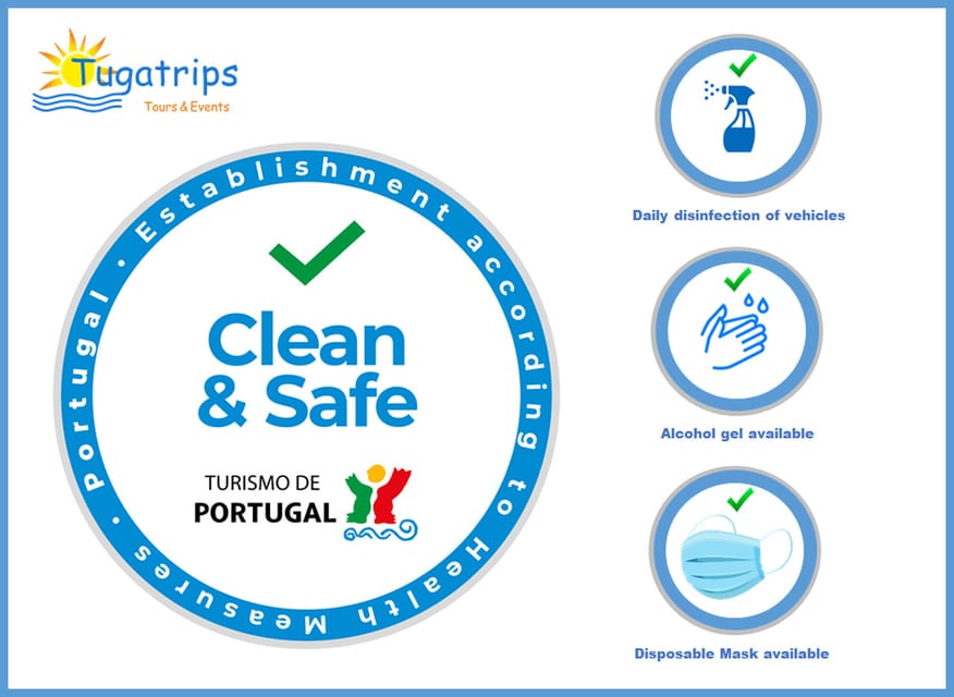 From Lisbon: Private Porto Tour with Wine Tasting in Gaia - Vila Nova de Gaia and a guided Port tasting at Gaia Cellars