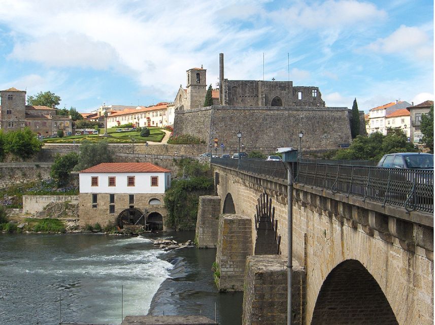 From Oporto: Barcelos Tour (4Hours) - Half Day - Key things you’ll notice