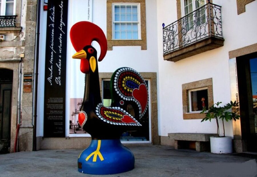 From Oporto: Barcelos Tour (4Hours) - Half Day - City-centre free time and panoramic moments