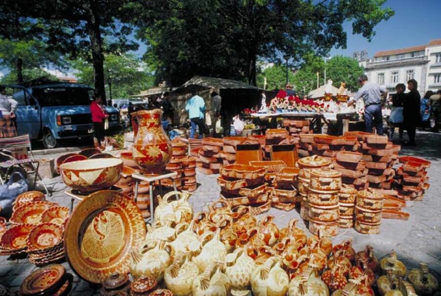 From Oporto: Barcelos Tour (4Hours) - Half Day - What’s included—and what you’ll handle yourself
