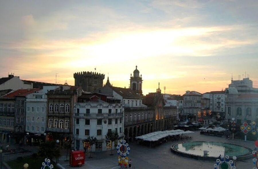 From Oporto: Braga Tour (4Hours) - Half Day - Why Braga feels like Portugal’s Rome in a half day