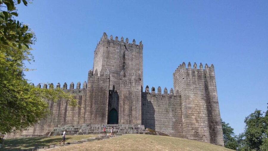 From Oporto: Guimarães Tour (4Hours) - Half Day - The 30-Minute Guided Walk Through Guimarães Town: Portugal’s Story on Cobbles