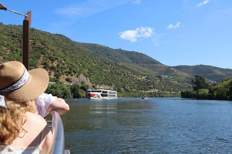 From Porto: 2 Boutique Wineries w/ Winery Lunch & 1-h cruise - The Douro in one day: why this feels more human than a checklist