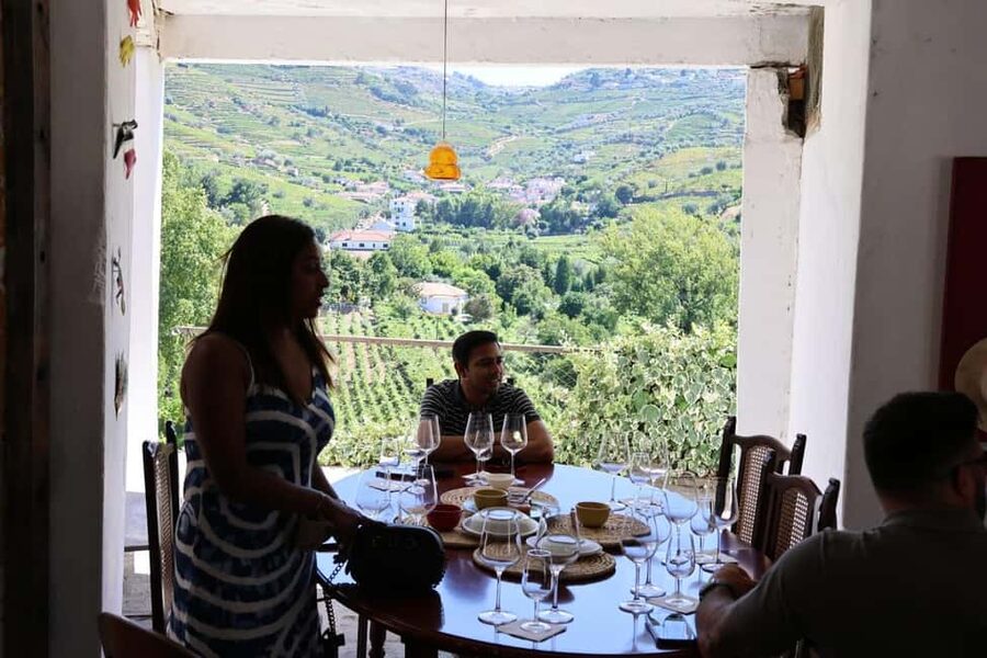 From Porto: 2 Boutique Wineries w/ Winery Lunch & 1-h cruise - Timing and comfort: what a 9-hour day feels like in real life