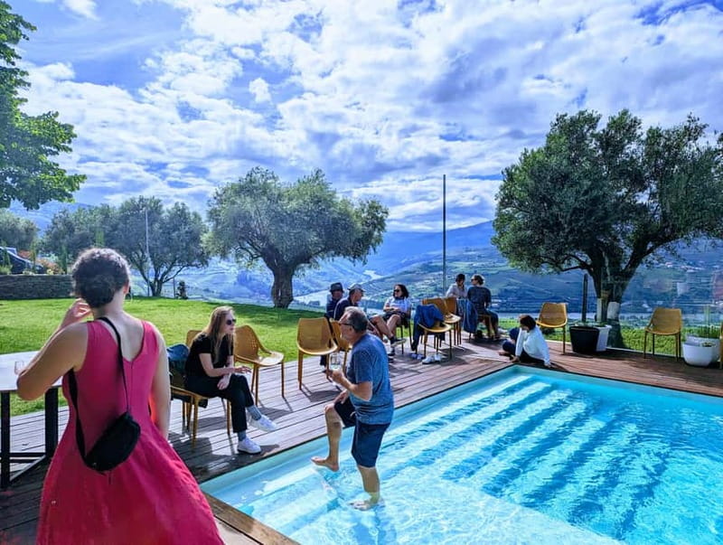 From Porto: 2 Wine Regions, Farm-to-Table Lunch & Boat - Quick hits before you book