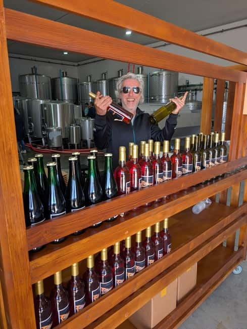 From Porto: 2 Wine Regions, Farm-to-Table Lunch & Boat - How the day starts: getting out of Porto and into wine-country rhythm