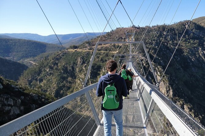 From Porto: 516 Arouca Bridge and Paiva Walkways Guided Tour - Why this Porto-to-Arouca day trip feels different