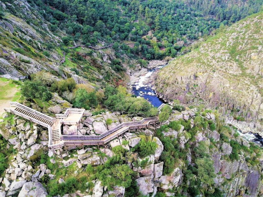 From Porto: 516 Arouca Bridge and Paiva Walkways Guided Tour - Who should book this tour, and who might skip it