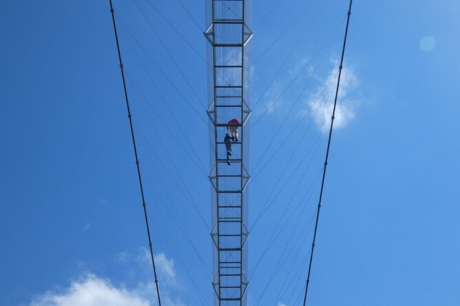 From Porto: 516 Arouca Bridge and Paiva Walkways Guided Tour - What to wear and bring for the bridge and gorge hike