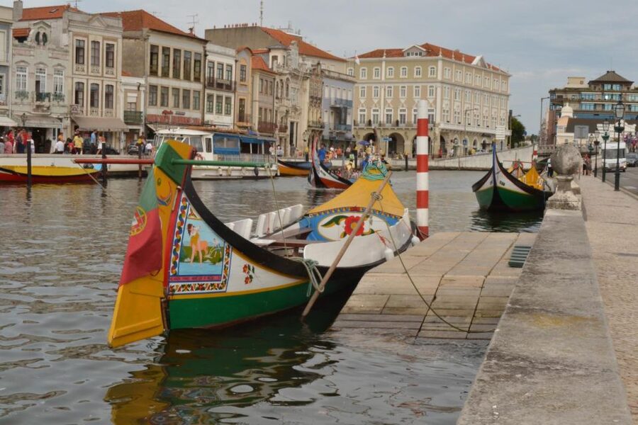 From Porto: Aveiro Half-Day Tour with 1-Hour Cruise - Key highlights you’ll feel right away