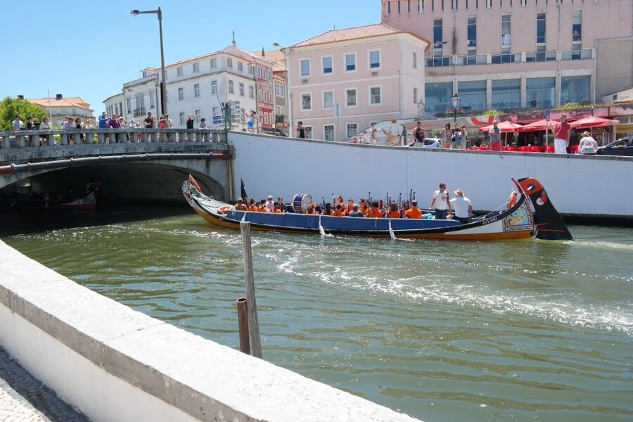 From Porto: Aveiro Half-Day Tour with 1-Hour Cruise - Who should book this Aveiro + Costa Nova half day?