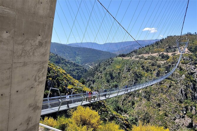 From Porto: Aveiro, Paiva Walkways, Suspension Bridge and Lunch - Paiva Walkways downstream: why the 5 km feels scenic, not just long