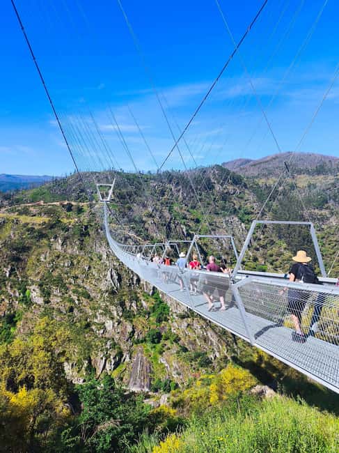 From Porto: Aveiro, Paiva Walkways, & Suspension Bridge Tour - Why This Porto-to-Arouca Day Trip Works