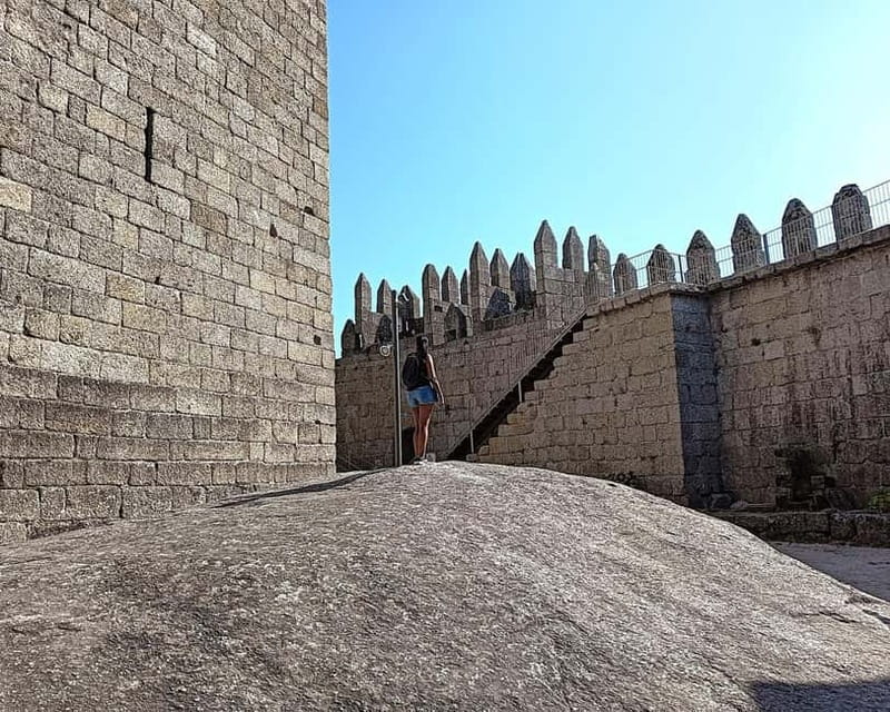 From Porto: Braga and Guimarães Day Tour with Lunch - Key highlights you’ll feel fast
