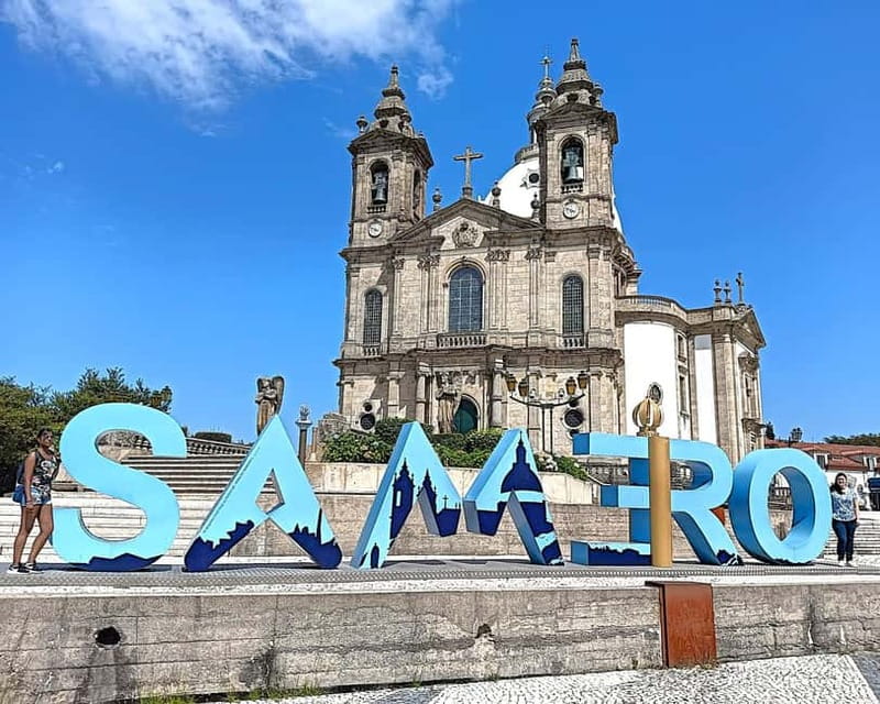 From Porto: Braga and Guimarães Day Tour with Lunch - Why this Porto-to-Braga-and-Guimarães loop works