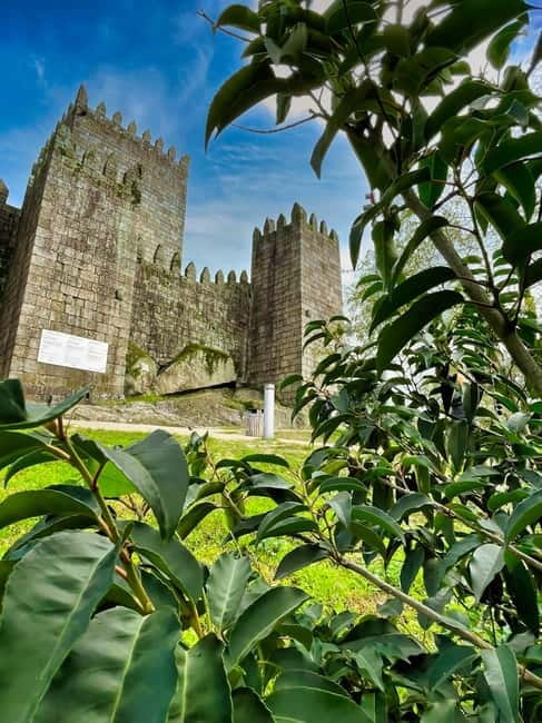 From Porto: Braga and Guimarães Day Tour with Lunch - Rain or shine: how to handle a day built on steps and stones