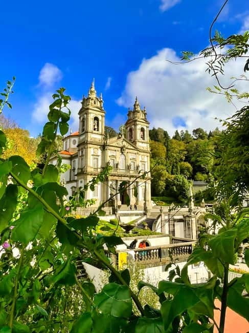 From Porto: Braga and Guimarães Day Tour with Lunch - Getting from Porto: pickup options and real pacing