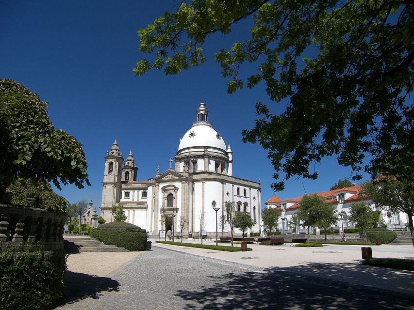 From Porto: Braga and Guimarães Full-Day Trip with Lunch - Porto To Minho: what this full-day tour really covers