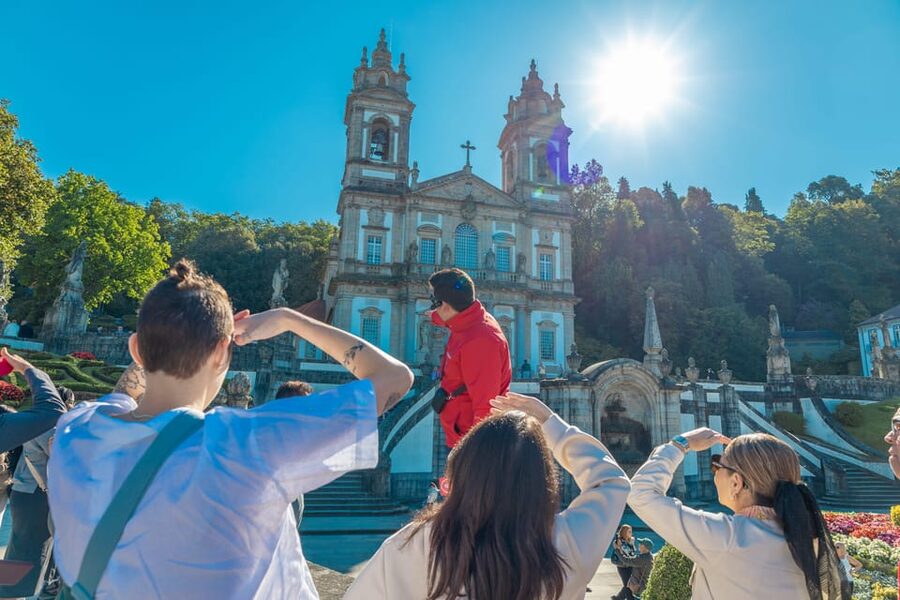 From Porto: Braga and Guimarães Small Group Tour - Key highlights you should care about