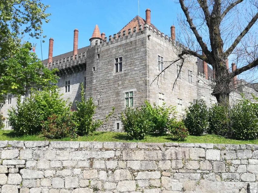 From Porto: Braga and Guimarães Small Group Tour with Lunch - Lunch in Braga: what’s included and how to get good value