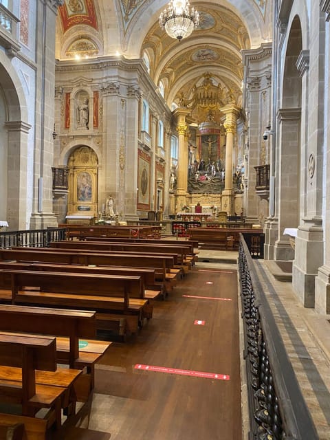 From Porto: Braga & Guimarães Day Trip with Lunch - Braga: Roman-city vibes, Bom Jesus, and the cathedral
