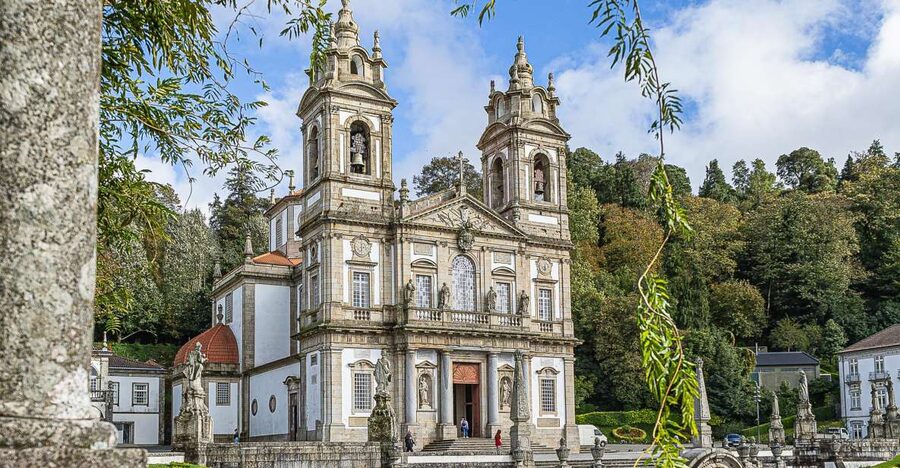 From Porto: Braga & Guimarães full day experience with lunch - Price and value: $188 for a packed, guided day