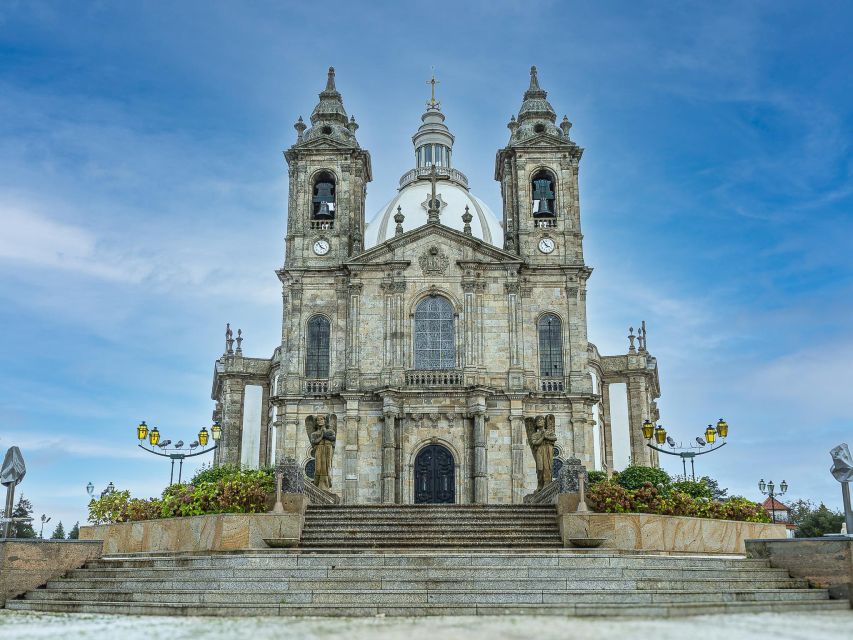 From Porto: Braga & Guimarães full day experience with lunch - Why Braga and Guimarães feels different with a small group