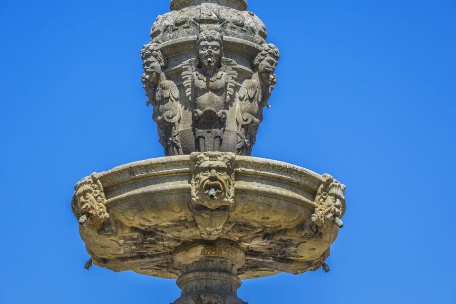 From Porto: Braga & Guimarães Full-Day Tour - Braga Cathedral and baroque streets in the historic center