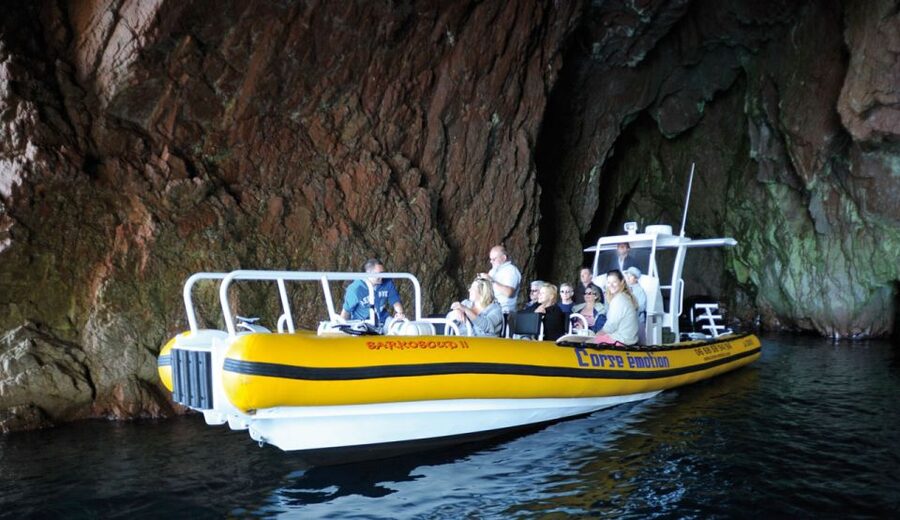 From Porto: Calanche de Piana and Capo Rosso Boat Tour - Who this tour suits best—and who should choose something else