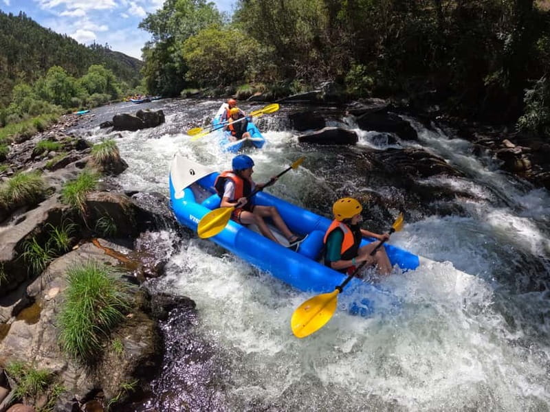 From Porto: Canoe Rafting on the Paiva River - Key things to know before you go