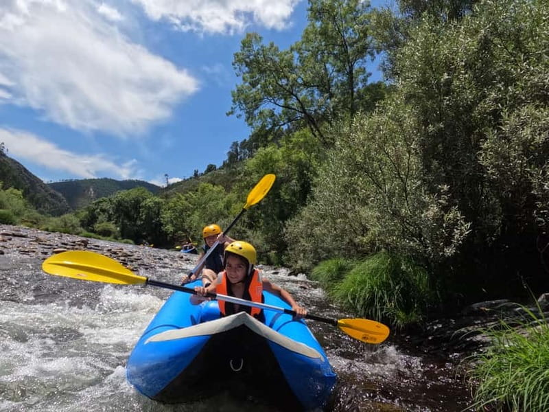 From Porto: Canoe Rafting on the Paiva River - What’s included (and what you’ll still need to buy)