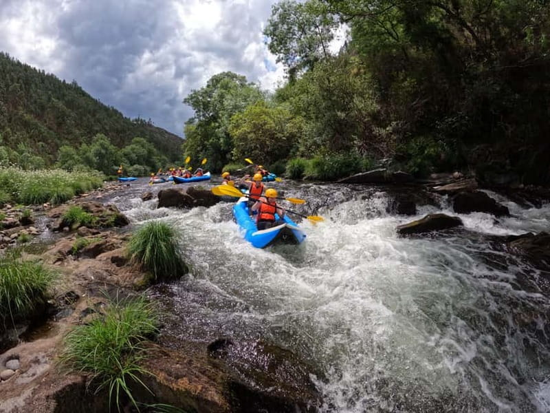 From Porto: Canoe Rafting on the Paiva River - Price and value: is $100 per person fair?
