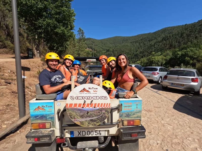 From Porto: Canoe Rafting on the Paiva River - A note on service reliability and pickup timing