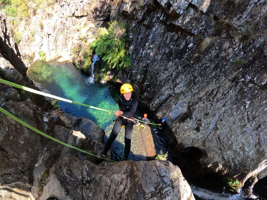 From Porto: Canyoning Experience in Arouca Geopark - Key highlights worth circling