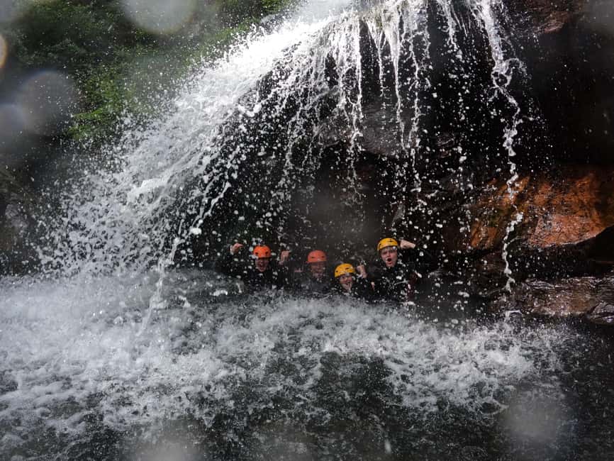 From Porto: Canyoning Experience in Arouca Geopark - Getting back to Porto: why the round-trip matters