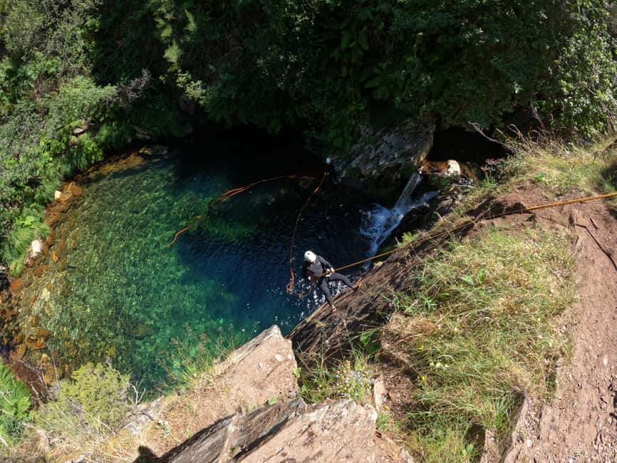 From Porto: Canyoning Experience in Arouca Geopark - Price and value: what $106 buys you on a full-day program